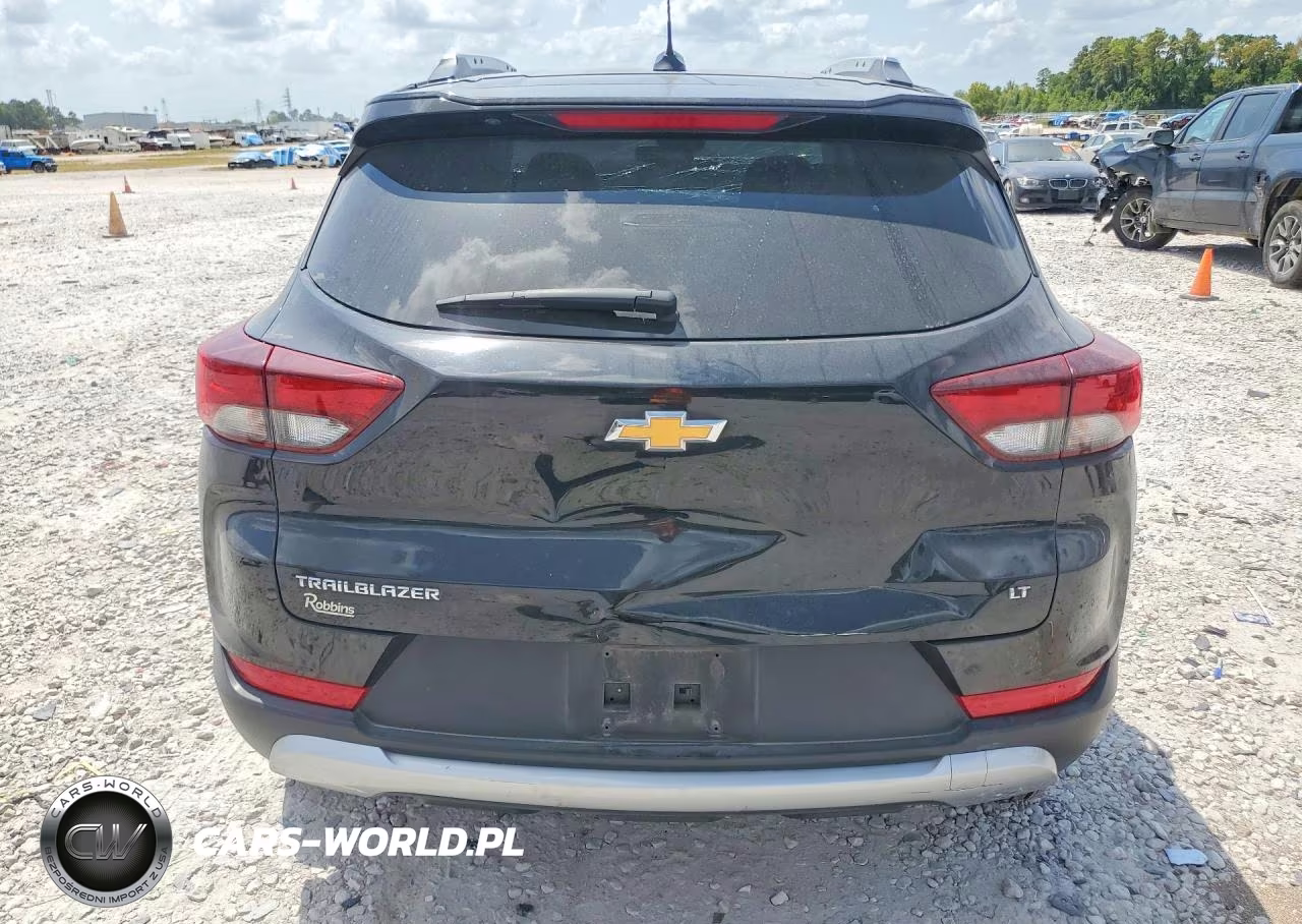 2022 Chevrolet Trailblazer Lt VIN:KL79MPSL7NB023568 - 6