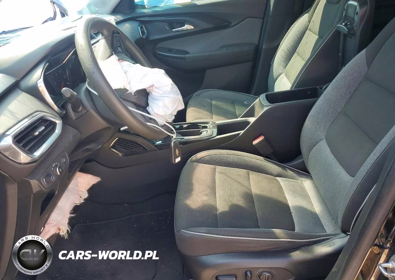 2022 Chevrolet Trailblazer Lt VIN:KL79MPSL7NB023568 - 7