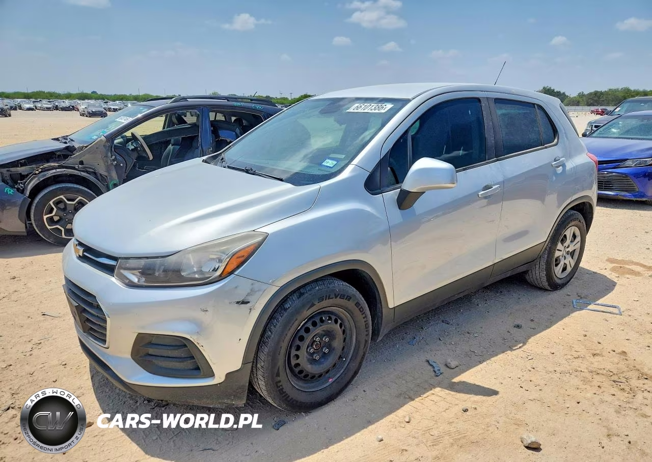 2018 Chevrolet Trax Ls – zdjęcie 1 z 13