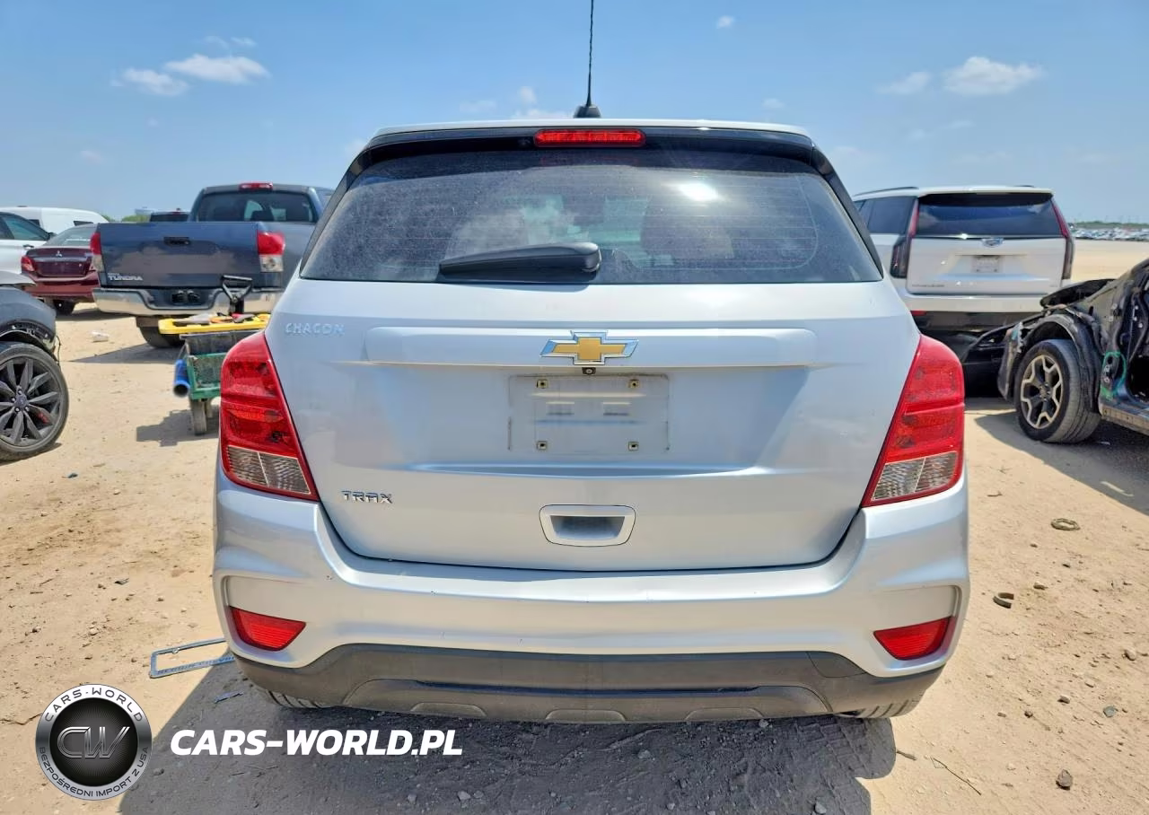 2018 Chevrolet Trax Ls VIN:3GNCJKSBXJL329613 - 6