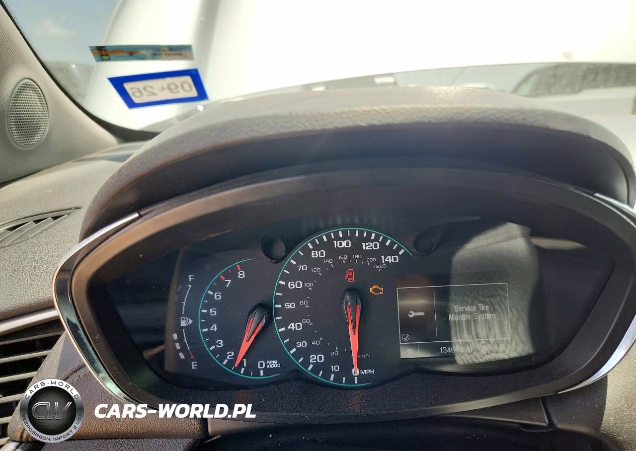 2018 Chevrolet Trax Ls VIN:3GNCJKSBXJL329613 - 9