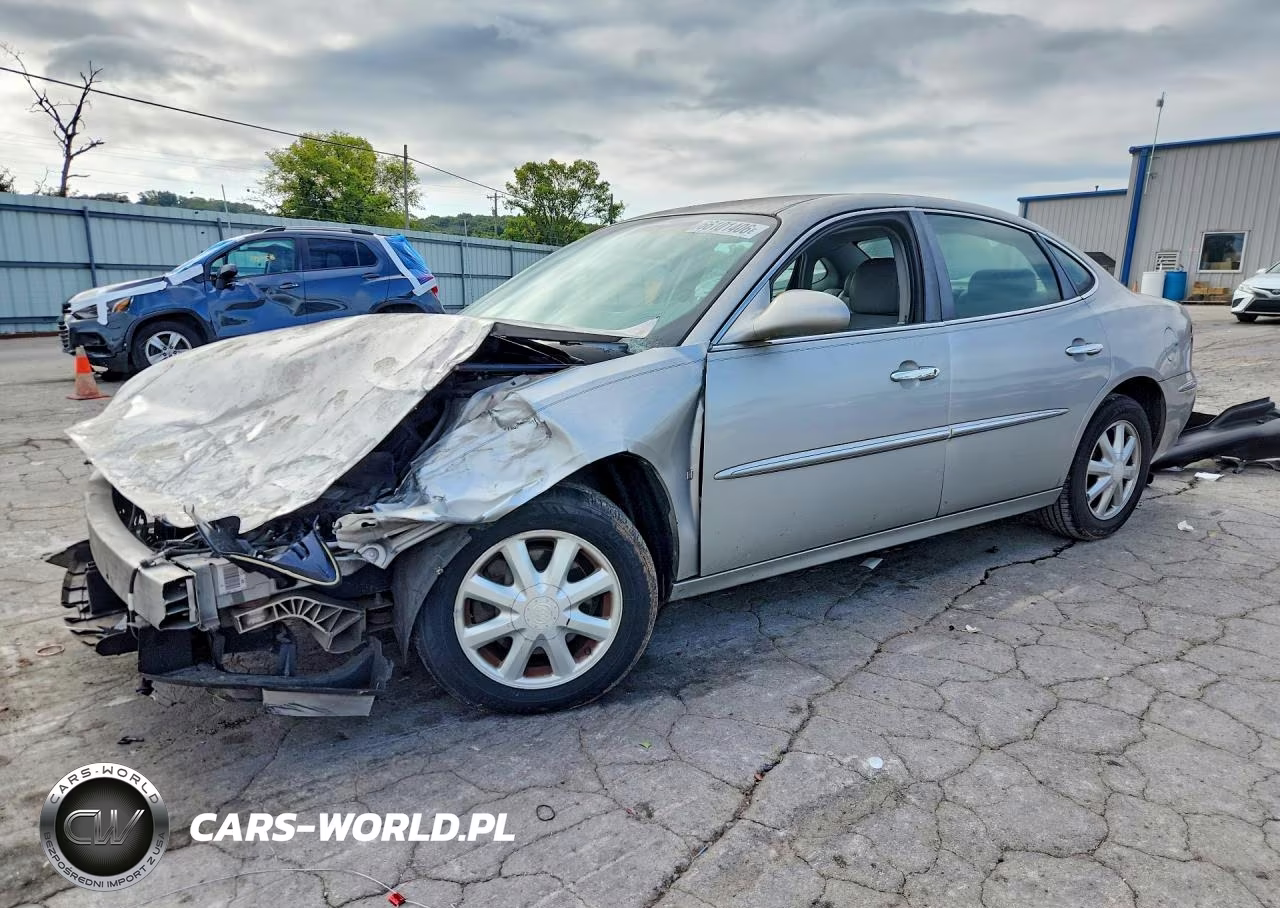 2006 Buick Lacrosse Cxl