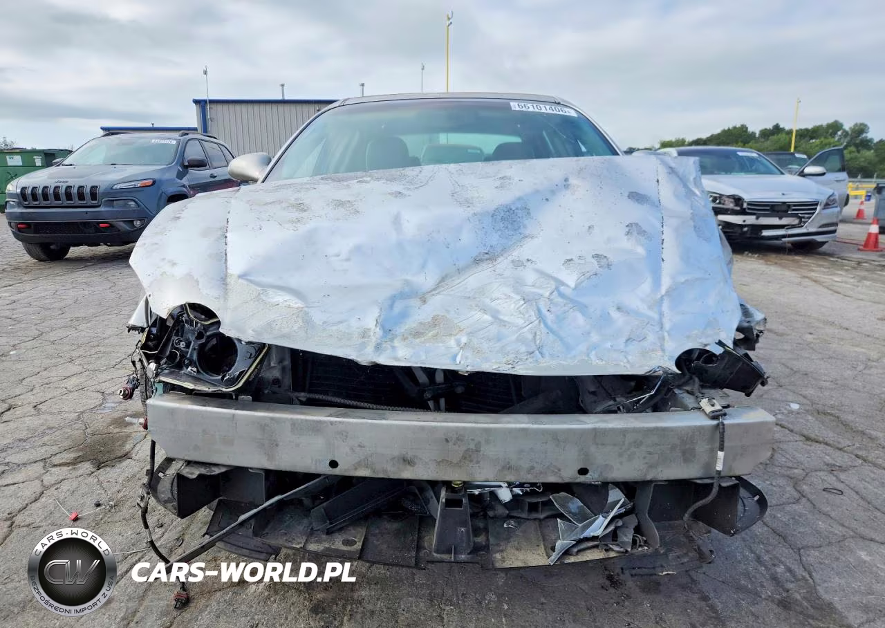 2006 Buick Lacrosse Cxl VIN:2G4WD582161256903 - 5