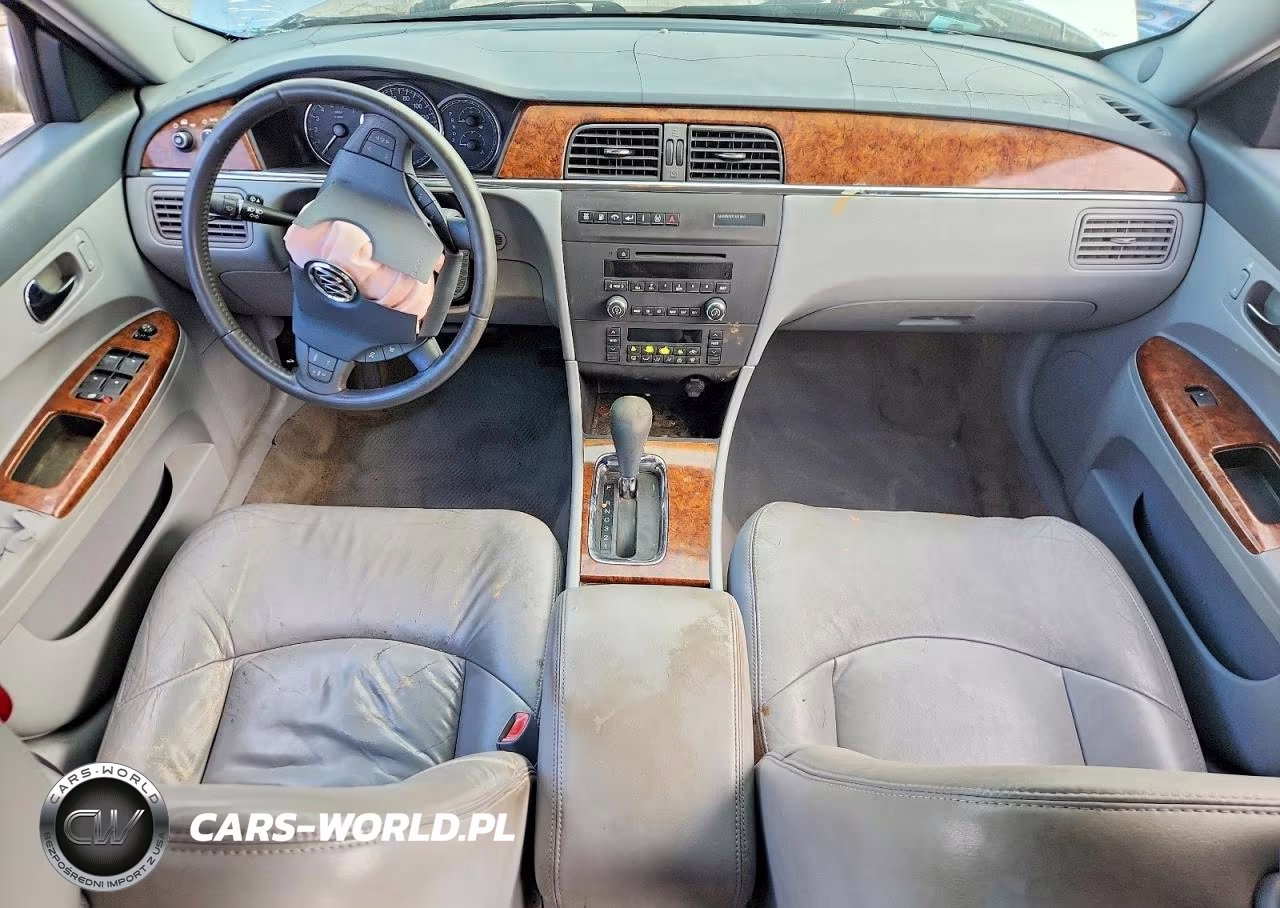 2006 Buick Lacrosse Cxl VIN:2G4WD582161256903 - 8