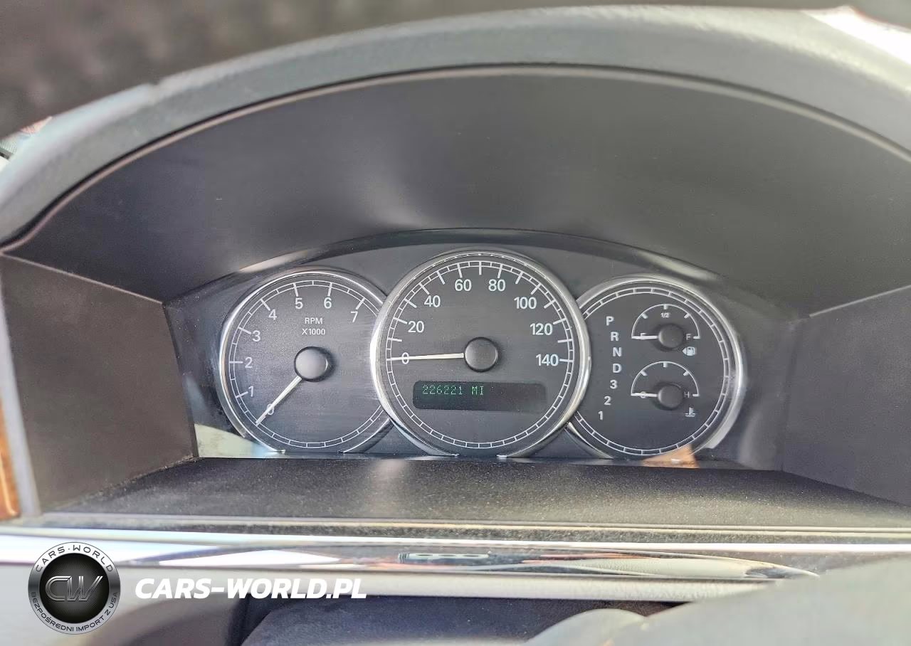 2006 Buick Lacrosse Cxl VIN:2G4WD582161256903 - 9