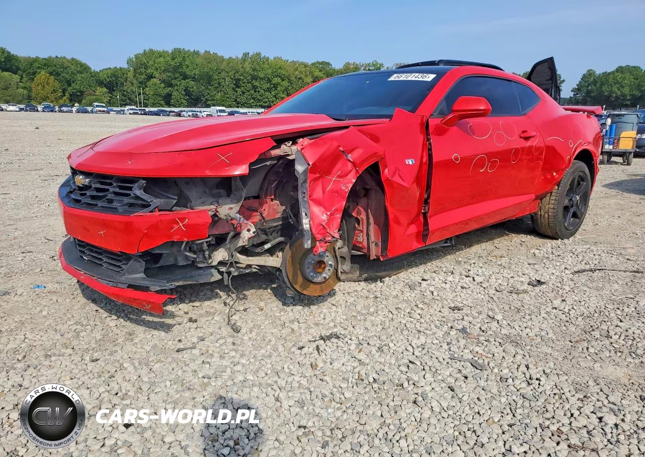 2020 Chevrolet Camaro Ls