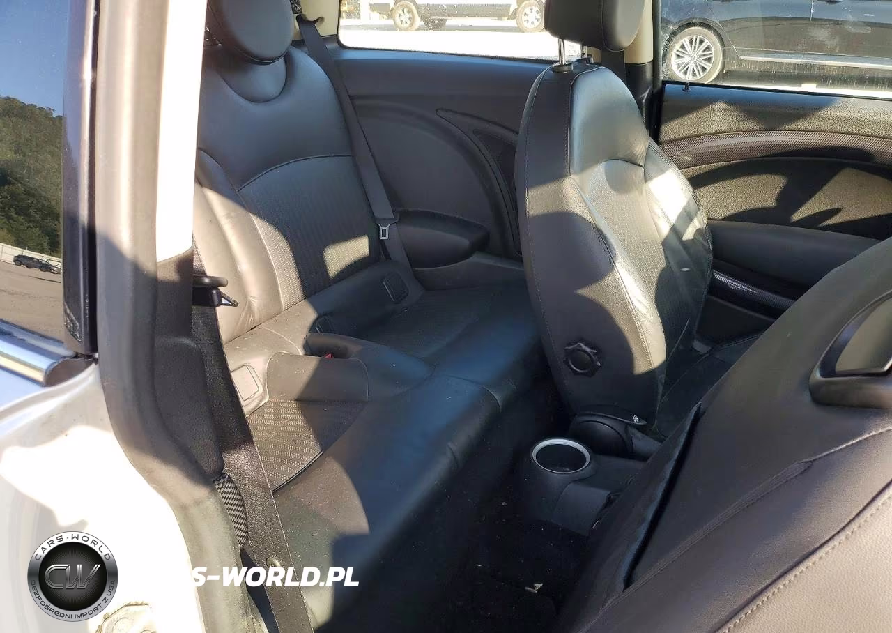 2013 Mini Cooper S VIN:WMWSV3C56DT392924 - 10