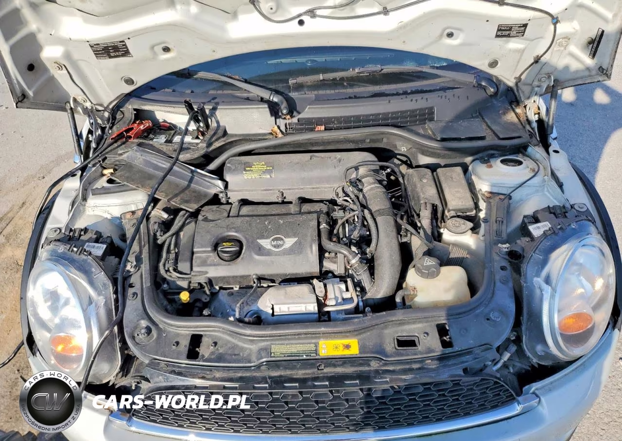 2013 Mini Cooper S VIN:WMWSV3C56DT392924 - 11