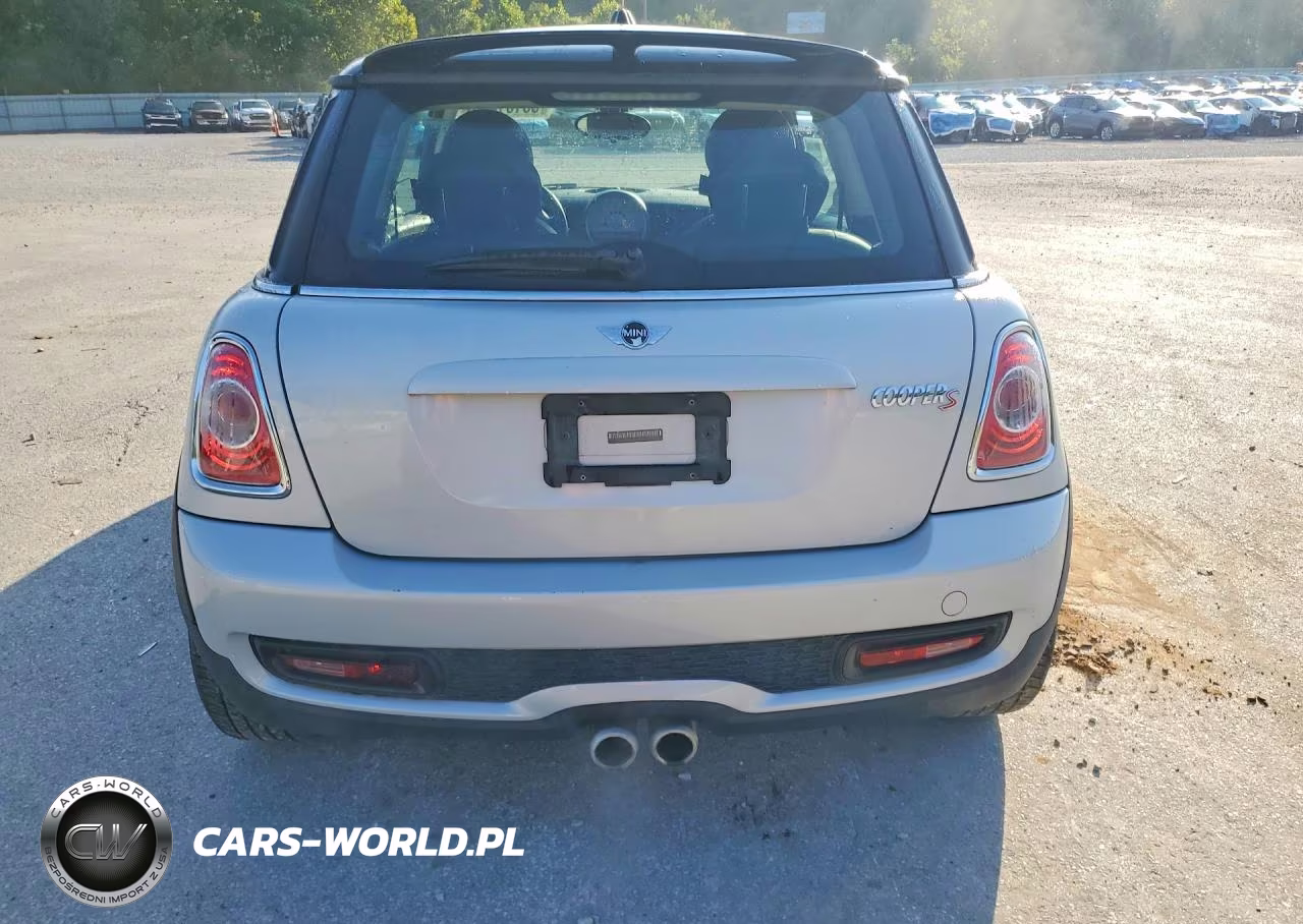 2013 Mini Cooper S VIN:WMWSV3C56DT392924 - 6