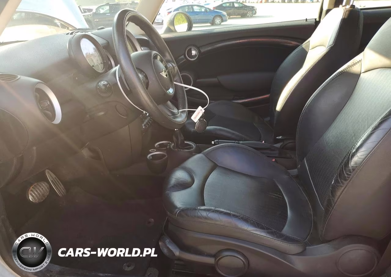 2013 Mini Cooper S VIN:WMWSV3C56DT392924 - 7