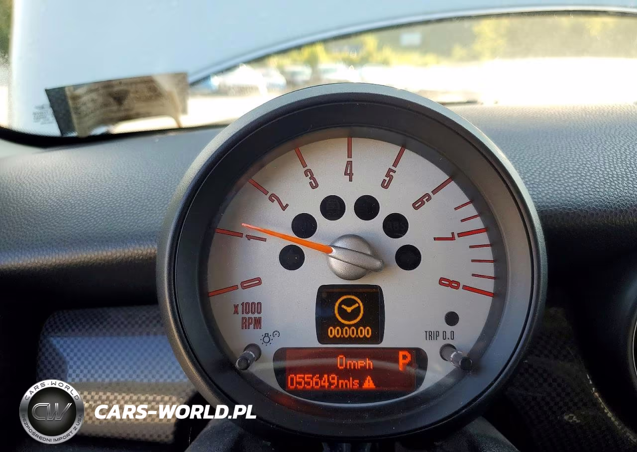 2013 Mini Cooper S VIN:WMWSV3C56DT392924 - 9