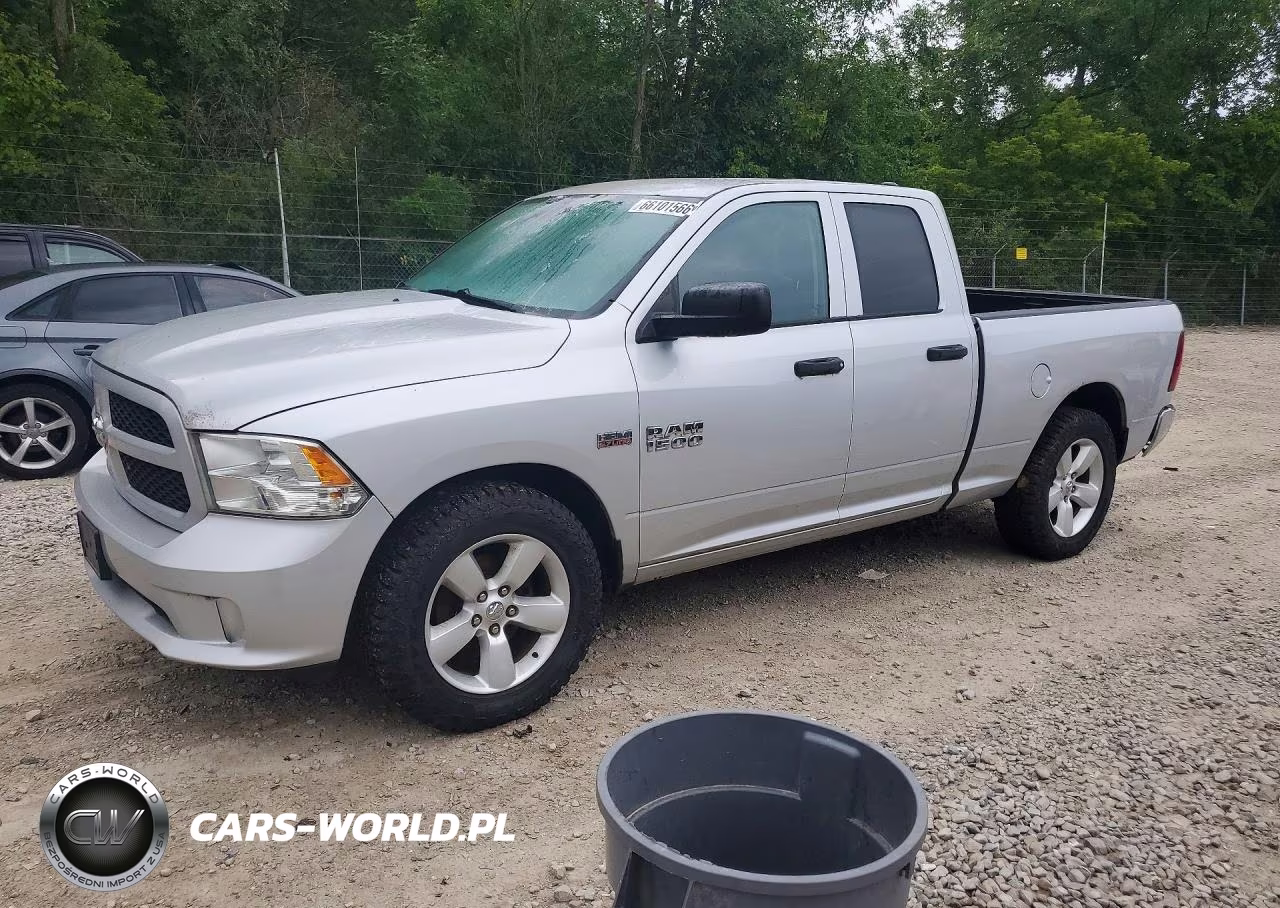 2014 Ram 1500 St – zdjęcie 1 z 12