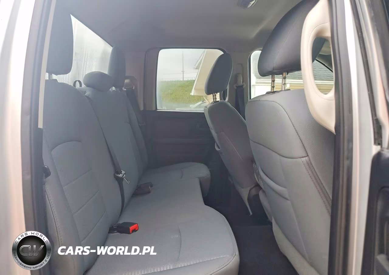 2014 Ram 1500 St VIN:1C6RR7FT6ES109380 - 10