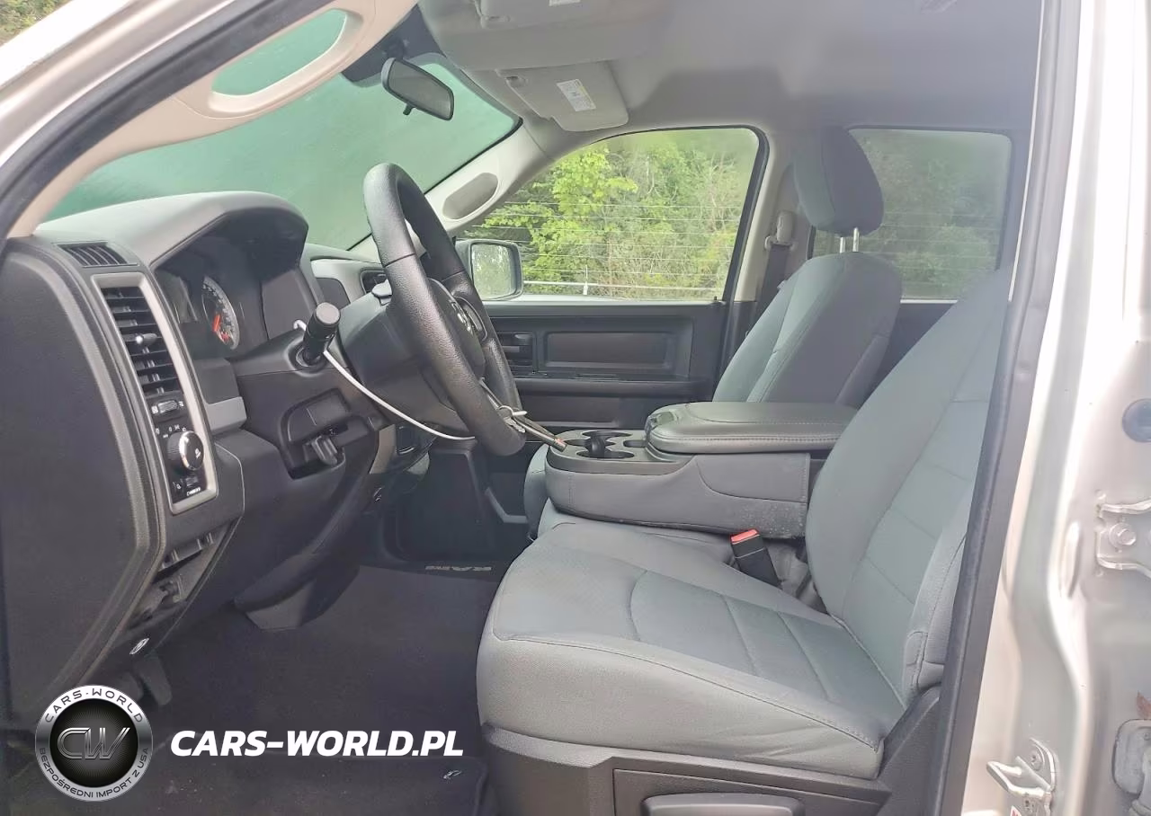 2014 Ram 1500 St VIN:1C6RR7FT6ES109380 - 7