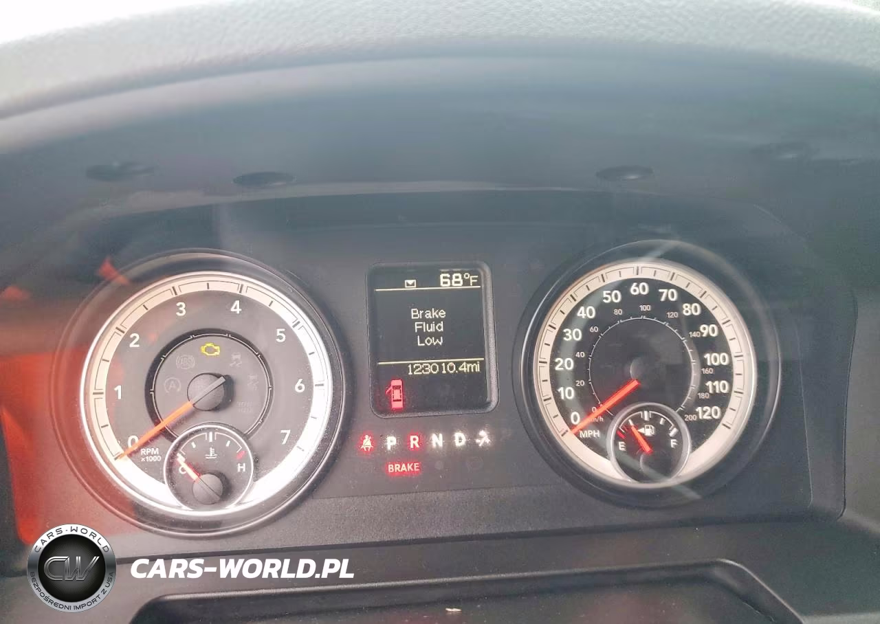 2014 Ram 1500 St VIN:1C6RR7FT6ES109380 - 9