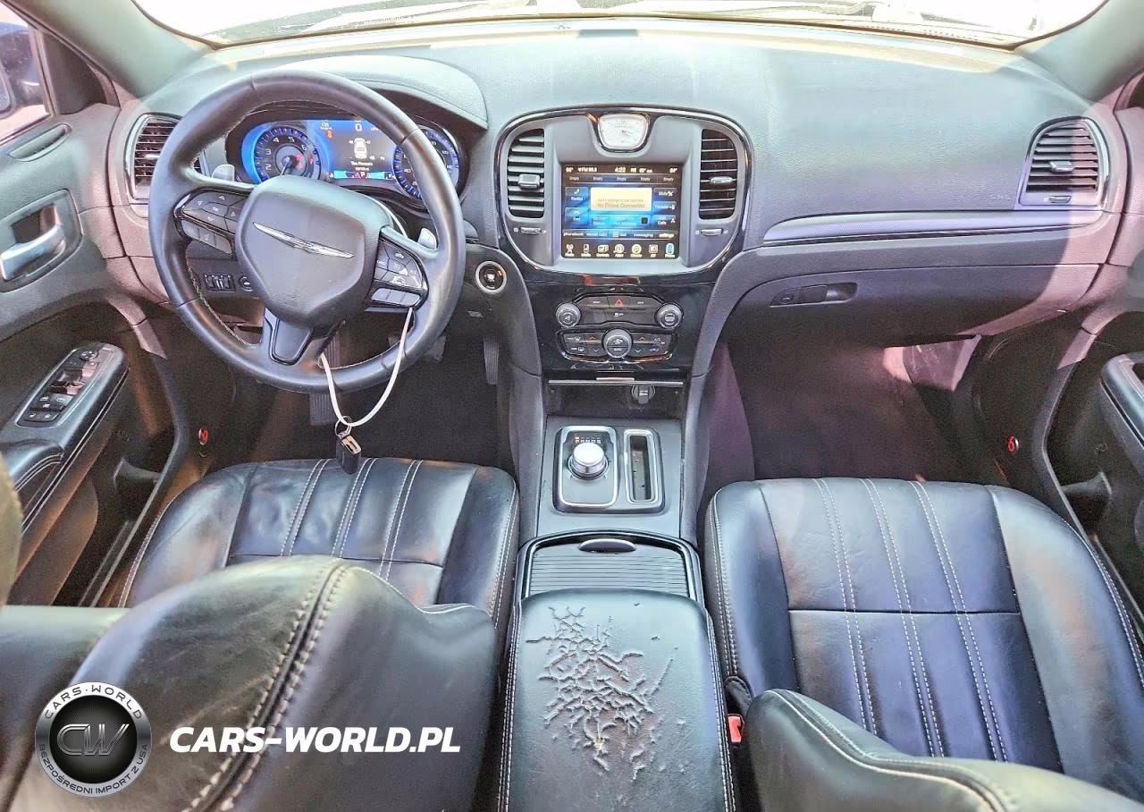 2015 Chrysler 300 S VIN:2C3CCAGG5FH831211 - 8