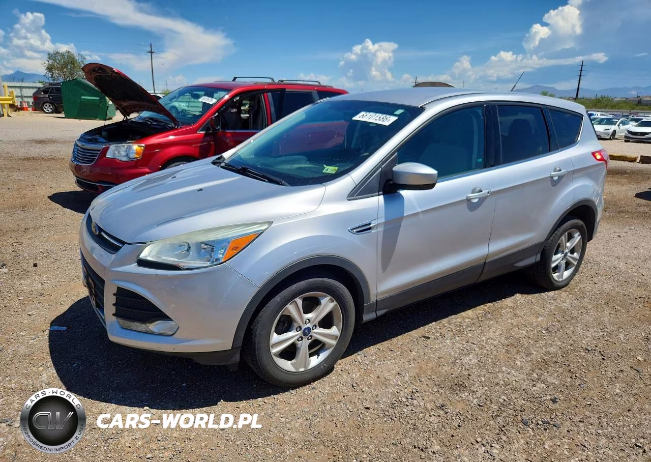 2014 Ford Escape Se – zdjęcie 1 z 13