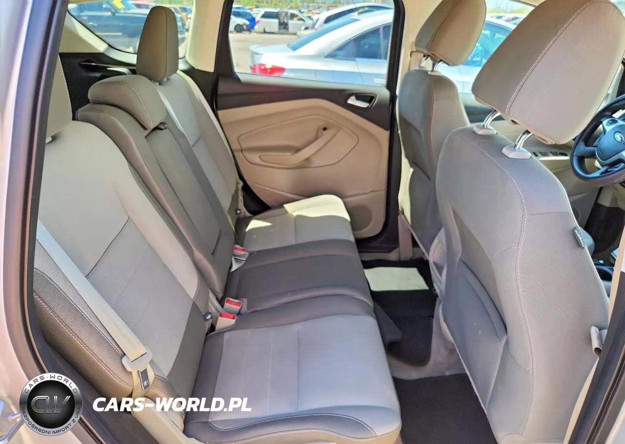 2014 Ford Escape Se VIN:1FMCU0GXXEUC73897 - 11