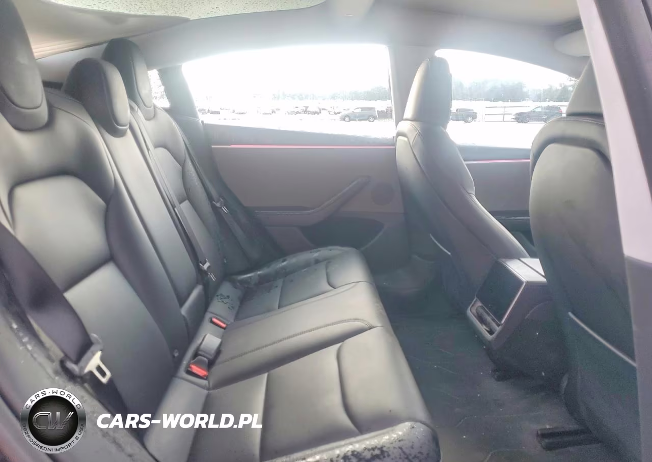 2025 Tesla Model 3 VIN:5YJ3E1EA3SF053804 - 10