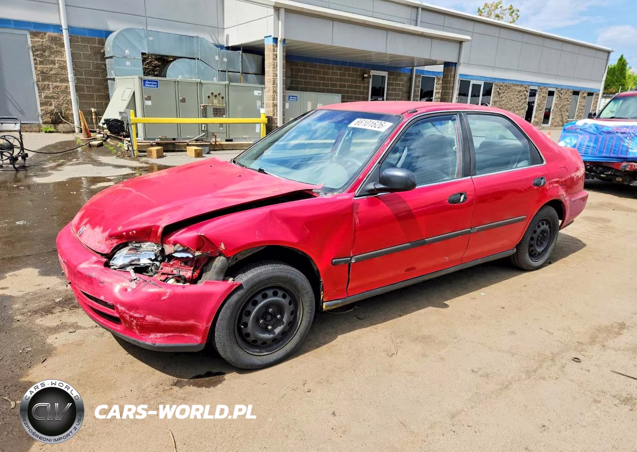 1995 Honda Civic Lx