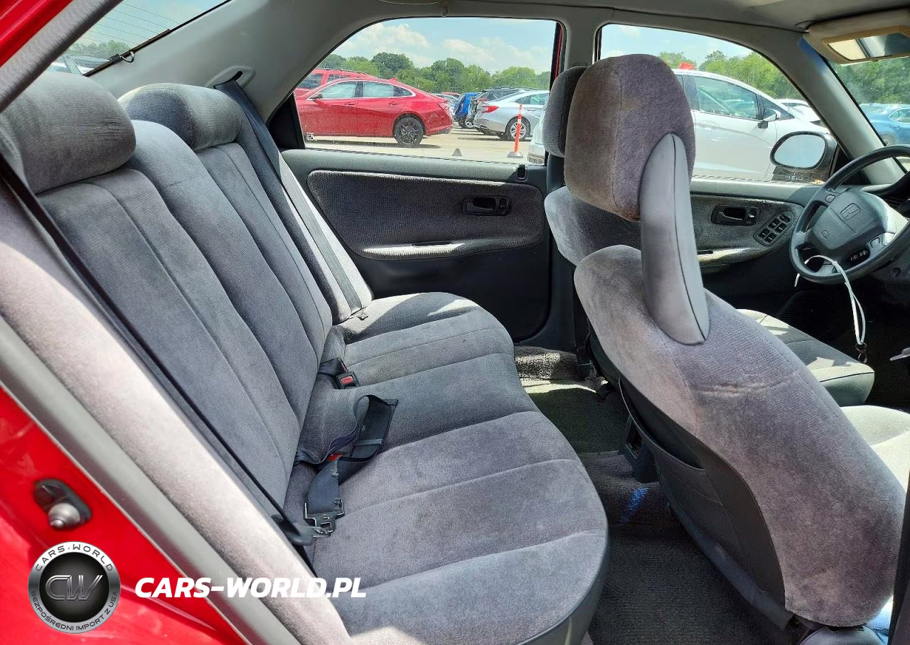 1995 Honda Civic Lx VIN:1HGEG8650SL017970 - 10