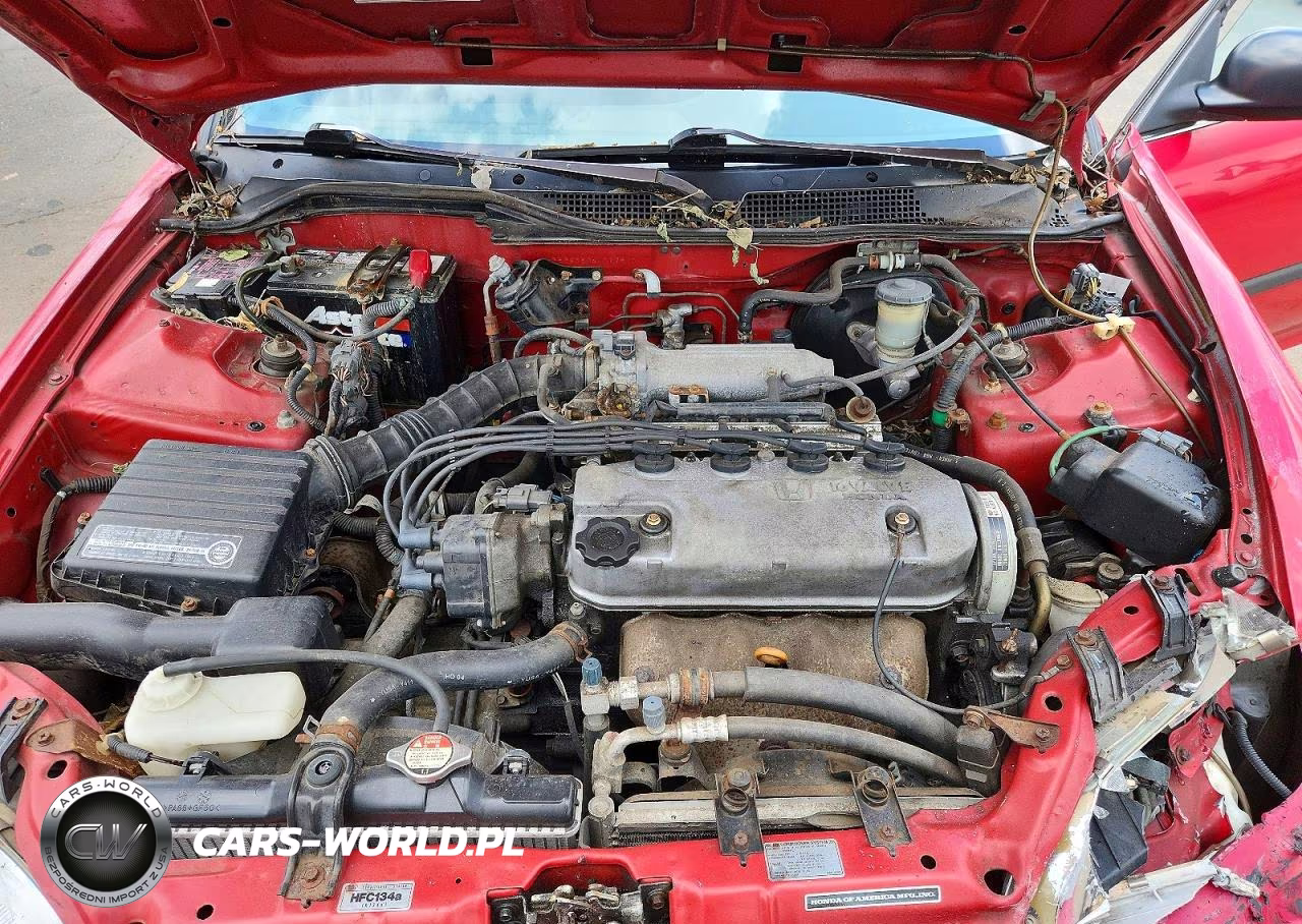1995 Honda Civic Lx VIN:1HGEG8650SL017970 - 11
