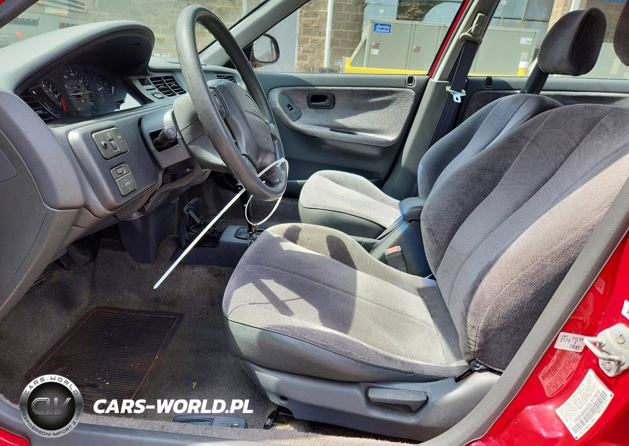 1995 Honda Civic Lx VIN:1HGEG8650SL017970 - 7