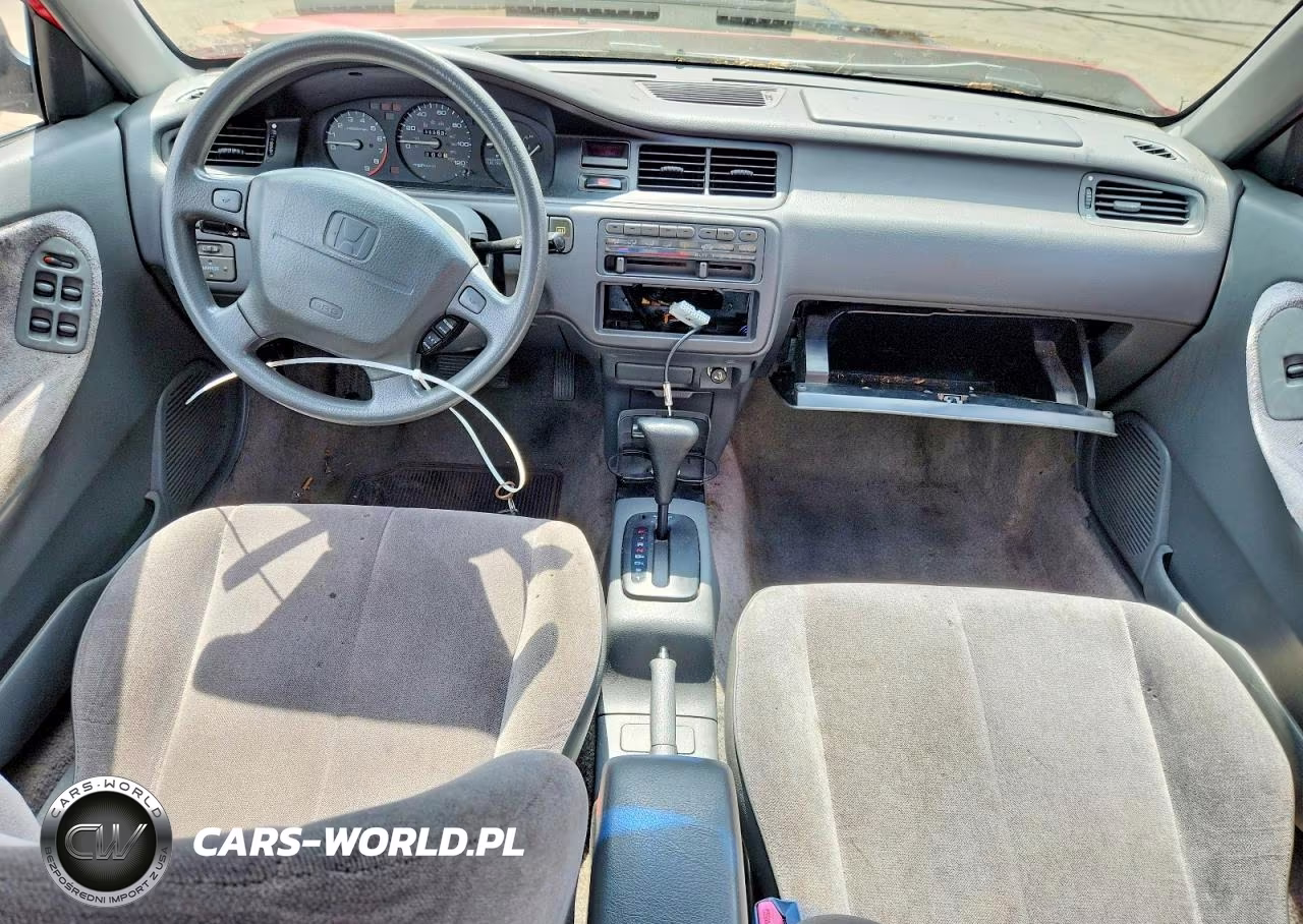 1995 Honda Civic Lx VIN:1HGEG8650SL017970 - 8