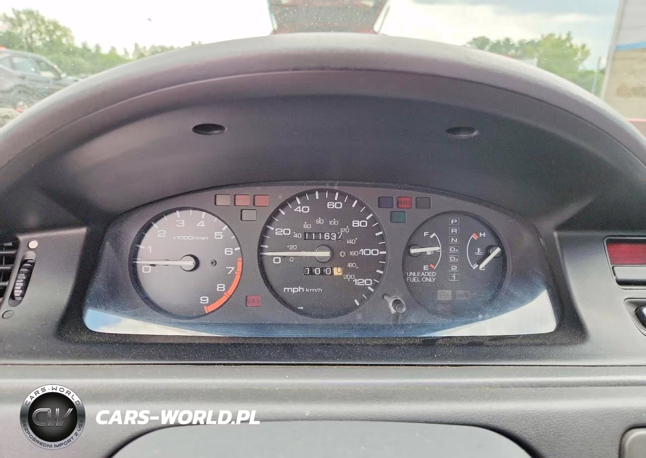 1995 Honda Civic Lx VIN:1HGEG8650SL017970 - 9