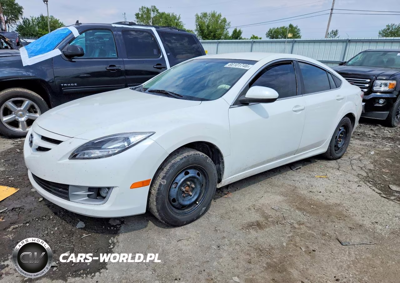 2011 Mazda 6 I