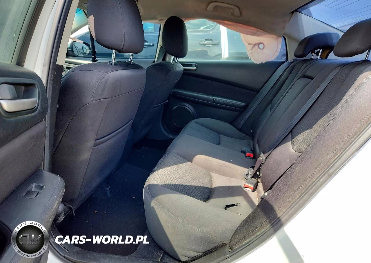 2011 Mazda 6 I VIN:1YVHZ8BH9B5M17322 - 10