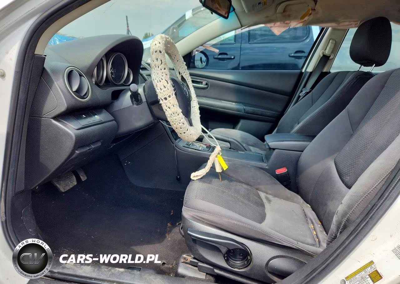2011 Mazda 6 I VIN:1YVHZ8BH9B5M17322 - 7