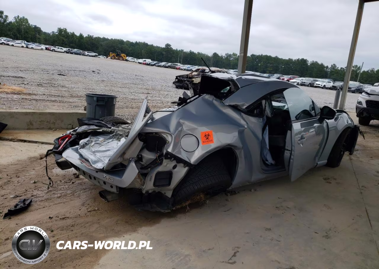 2013 Toyota Scion Fr-S VIN:JF1ZNAA11D2733647 - 3