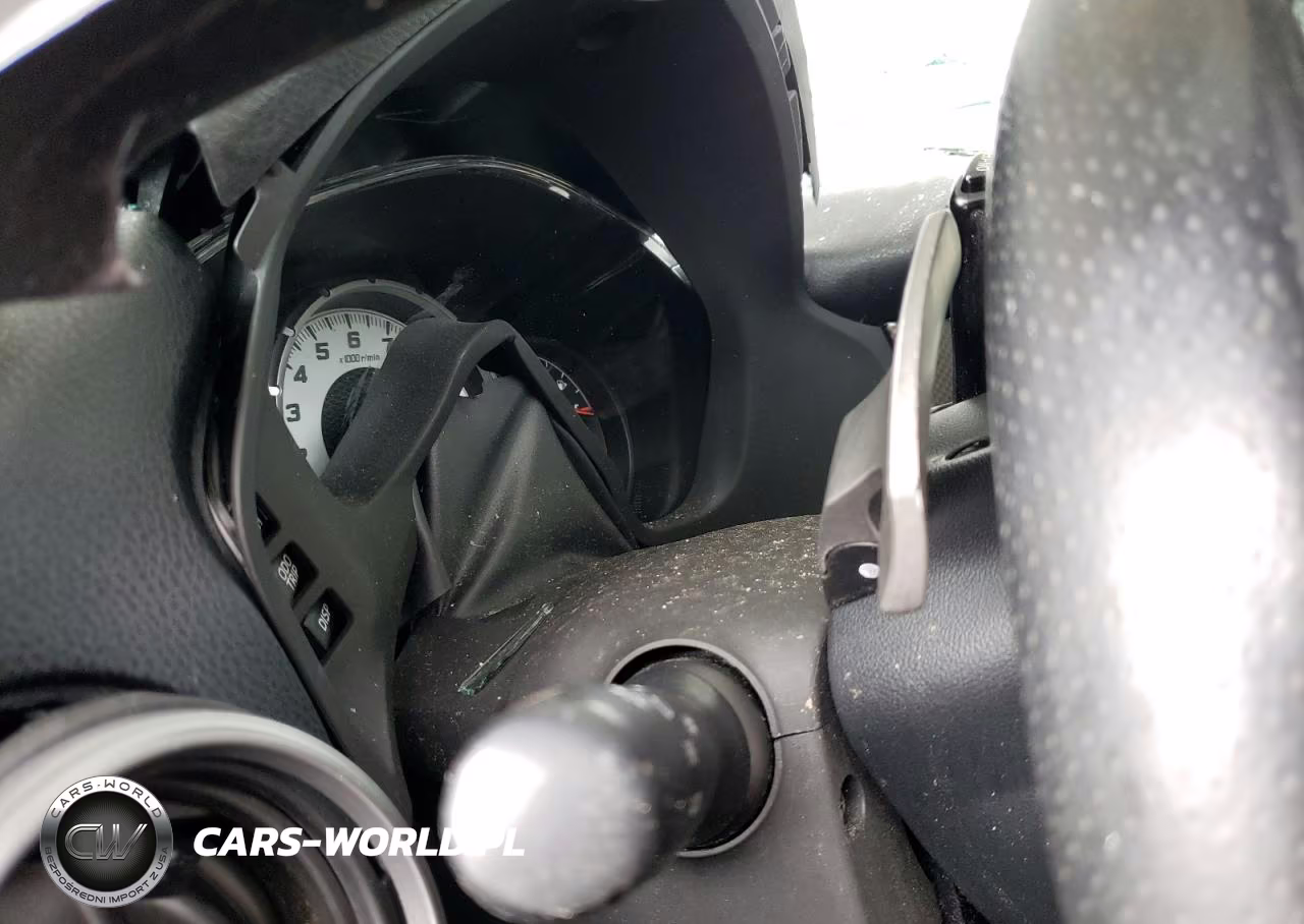 2013 Toyota Scion Fr-S VIN:JF1ZNAA11D2733647 - 9