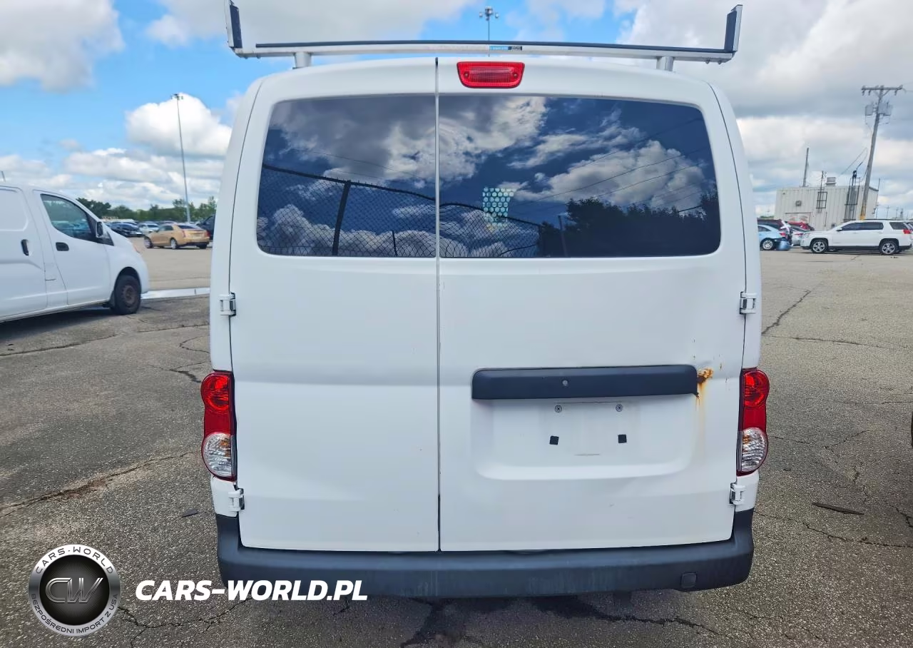 2015 Nissan Nv200 Delivery Van VIN:3N6CM0KN3FK703987 - 6