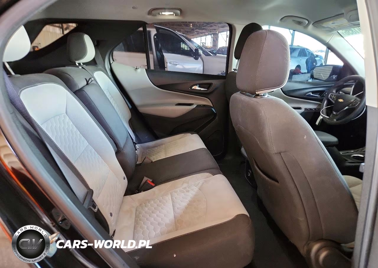 2021 Chevrolet Equinox Ls VIN:2GNAXHEVXM6157056 - 11