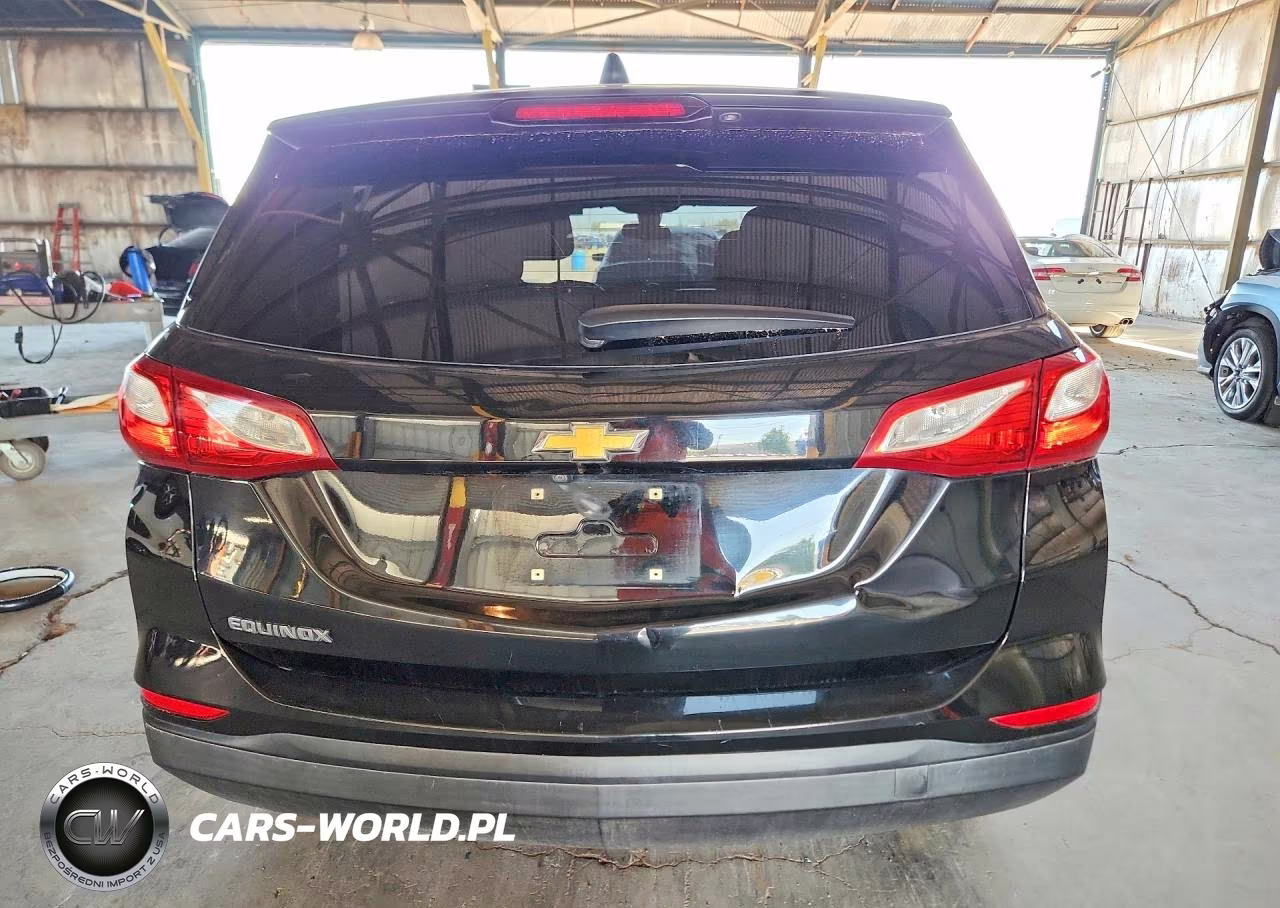 2021 Chevrolet Equinox Ls VIN:2GNAXHEVXM6157056 - 6