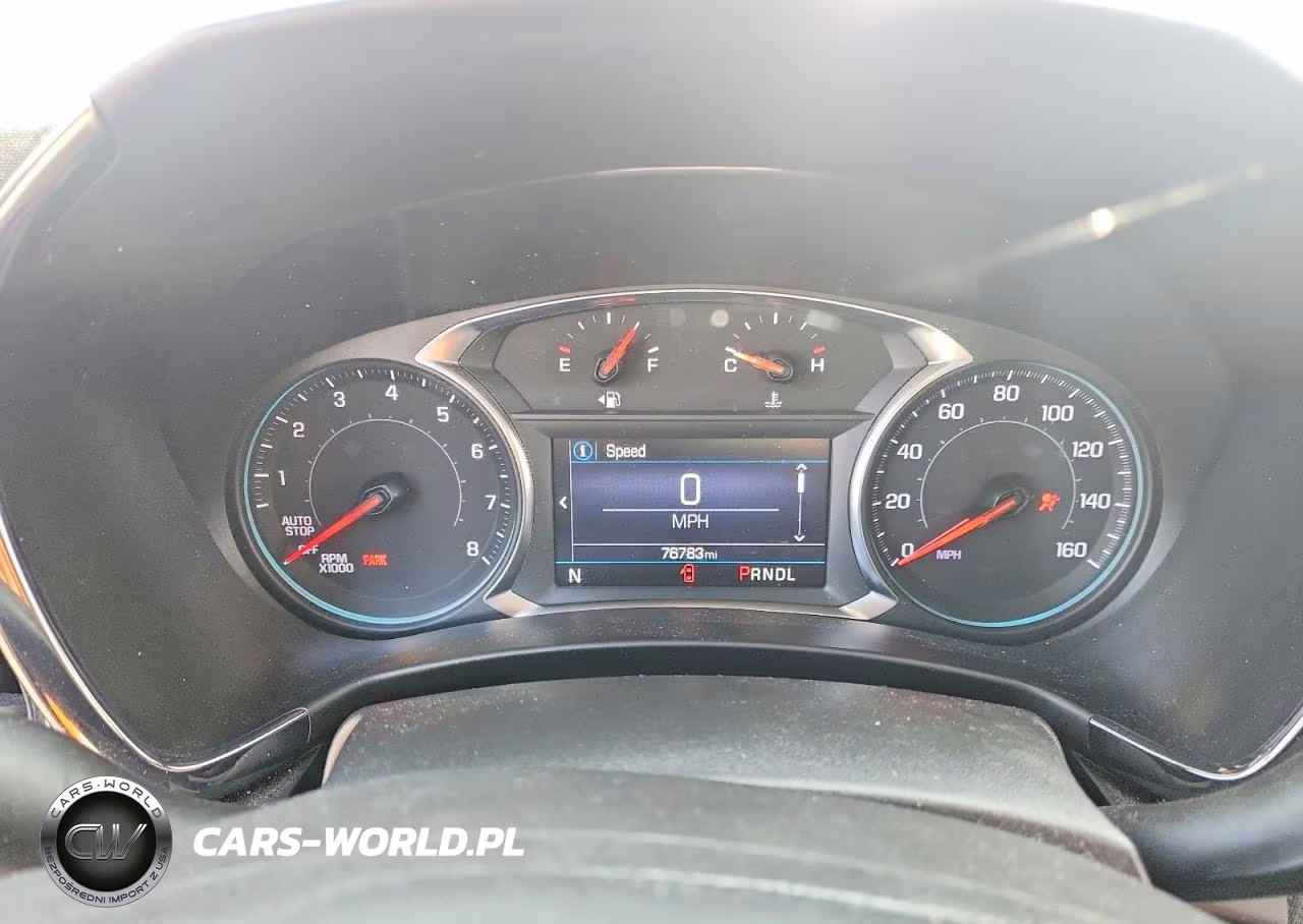 2023 Chevrolet Equinox Rs VIN:3GNAXWEG5PS129449 - 9