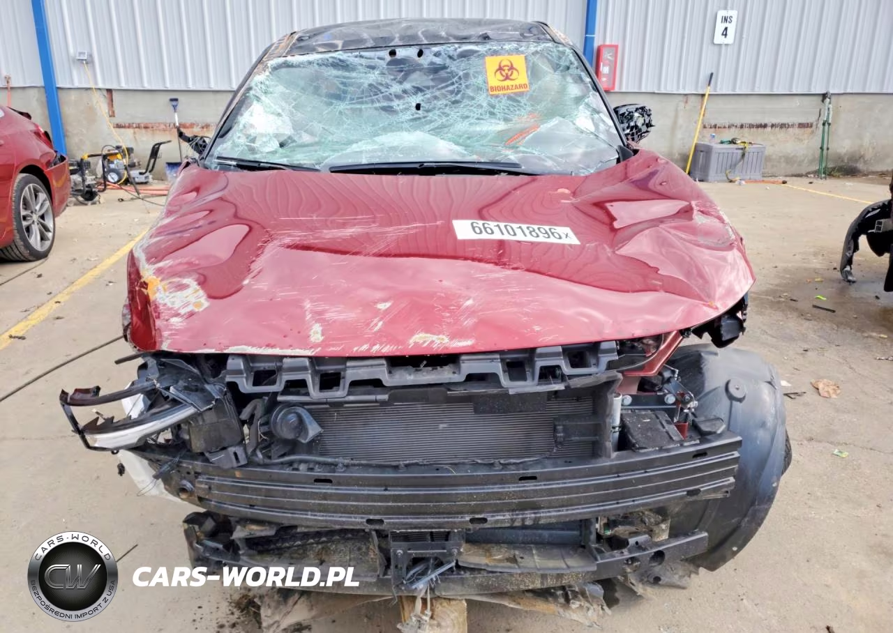 2025 Nissan Kicks Sv VIN:3N8AP6CB9SL300971 - 5