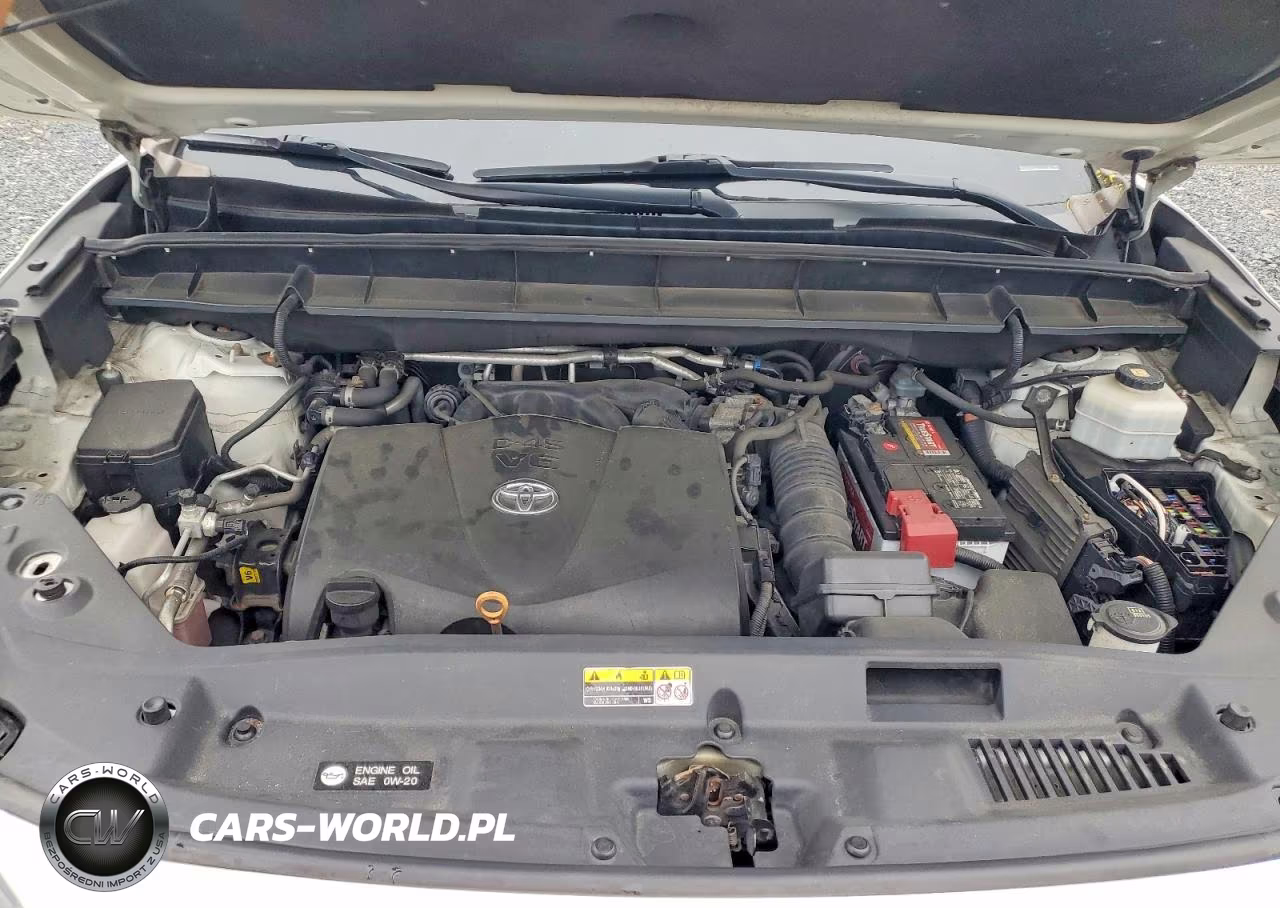 2021 Toyota Highlander Xse VIN:5TDJZRBHXMS068097 - 12