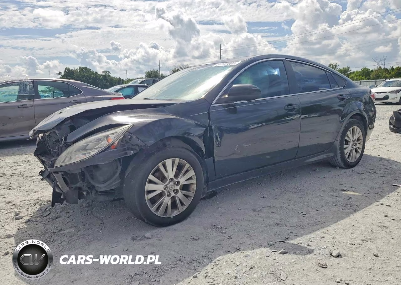 2010 Mazda 6 I