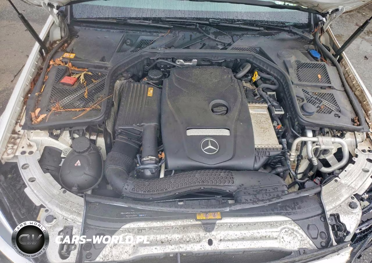 2015 Mercedes-Benz C 300 4Matic VIN:55SWF4KB7FU083661 - 11