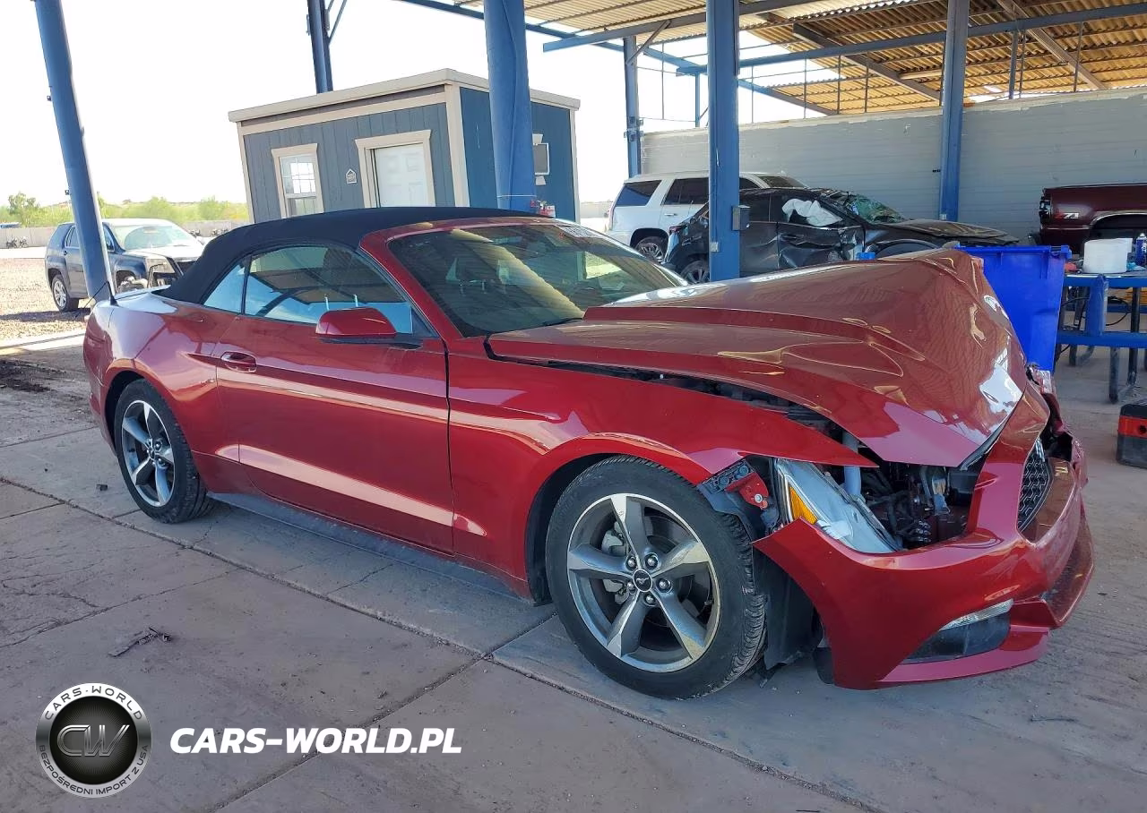 2017 Ford Mustang VIN:1FATP8EM8H5214077 - 4