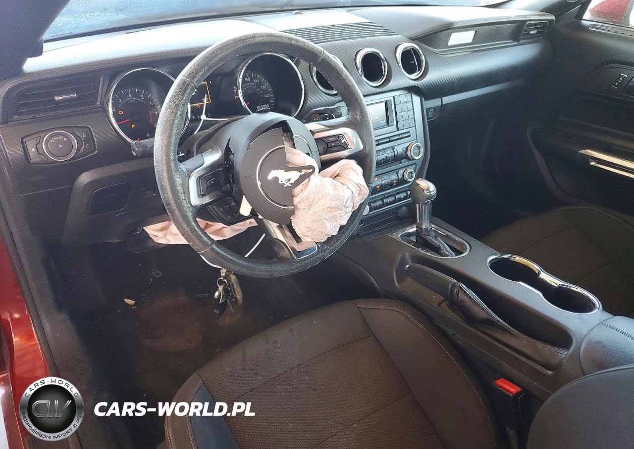 2017 Ford Mustang VIN:1FATP8EM8H5214077 - 8