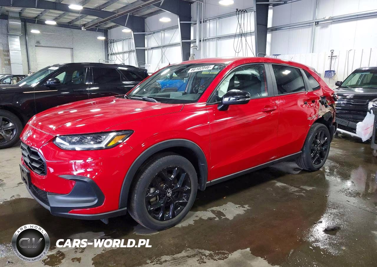 2023 Honda Hr-V Sport – zdjęcie 1 z 13