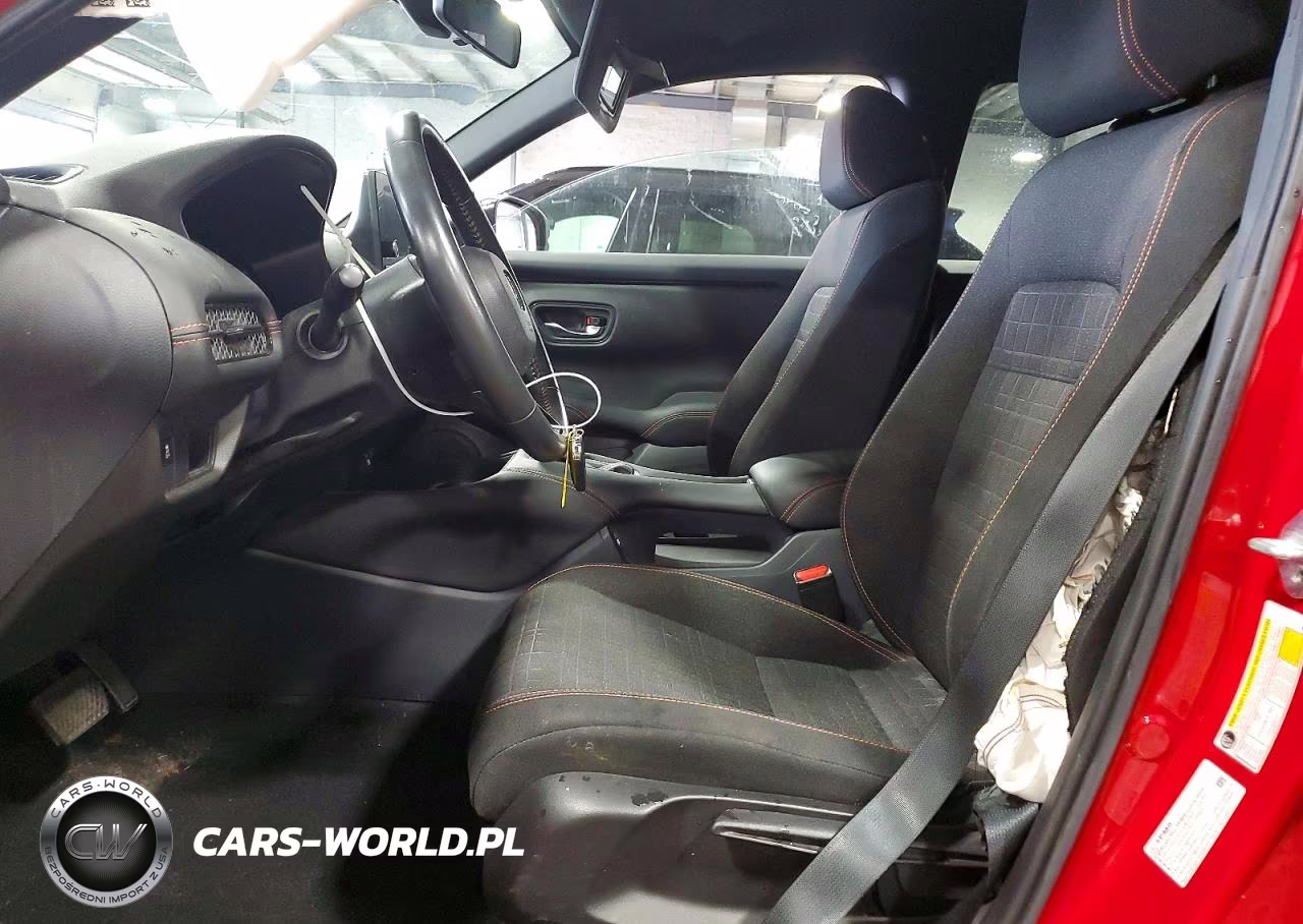 2023 Honda Hr-V Sport VIN:3CZRZ2H52PM715517 - 7