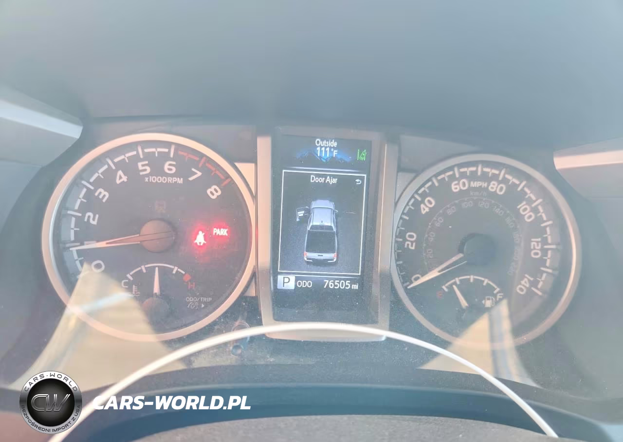2021 Toyota Tacoma Sr5 V6 VIN:5TFCZ5AN0MX250393 - 9