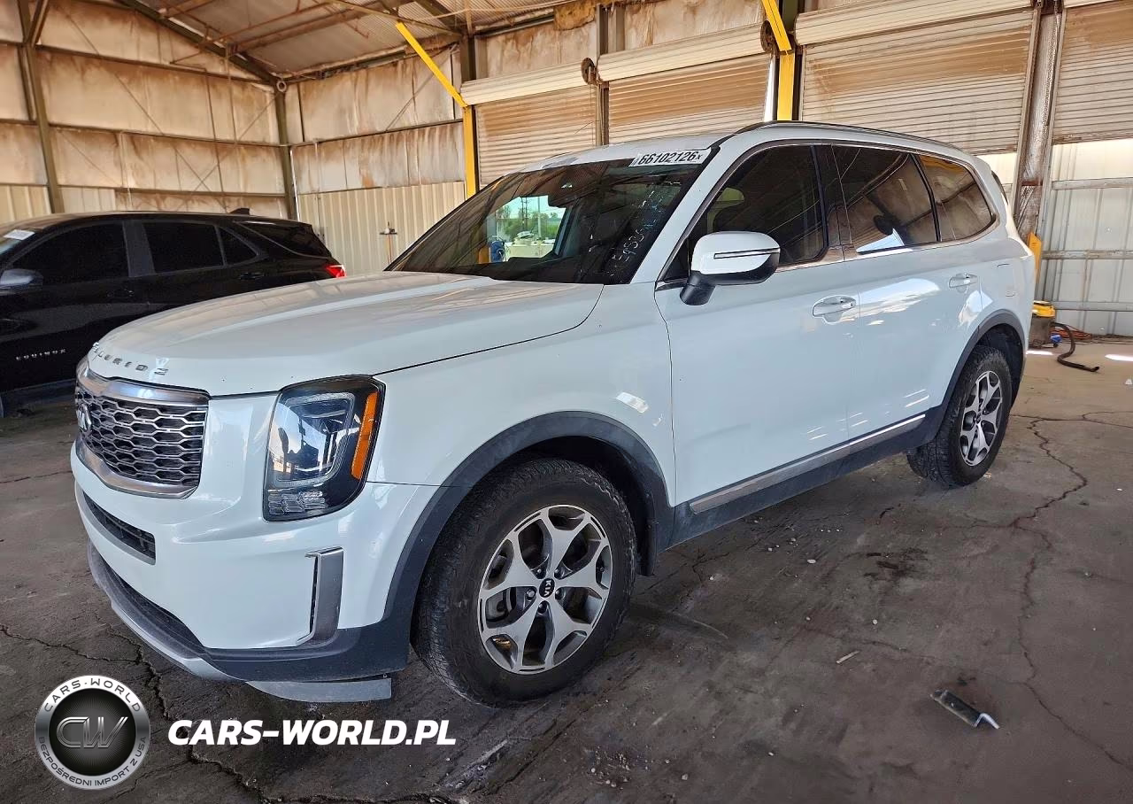 2020 Kia Telluride Ex – zdjęcie 1 z 13