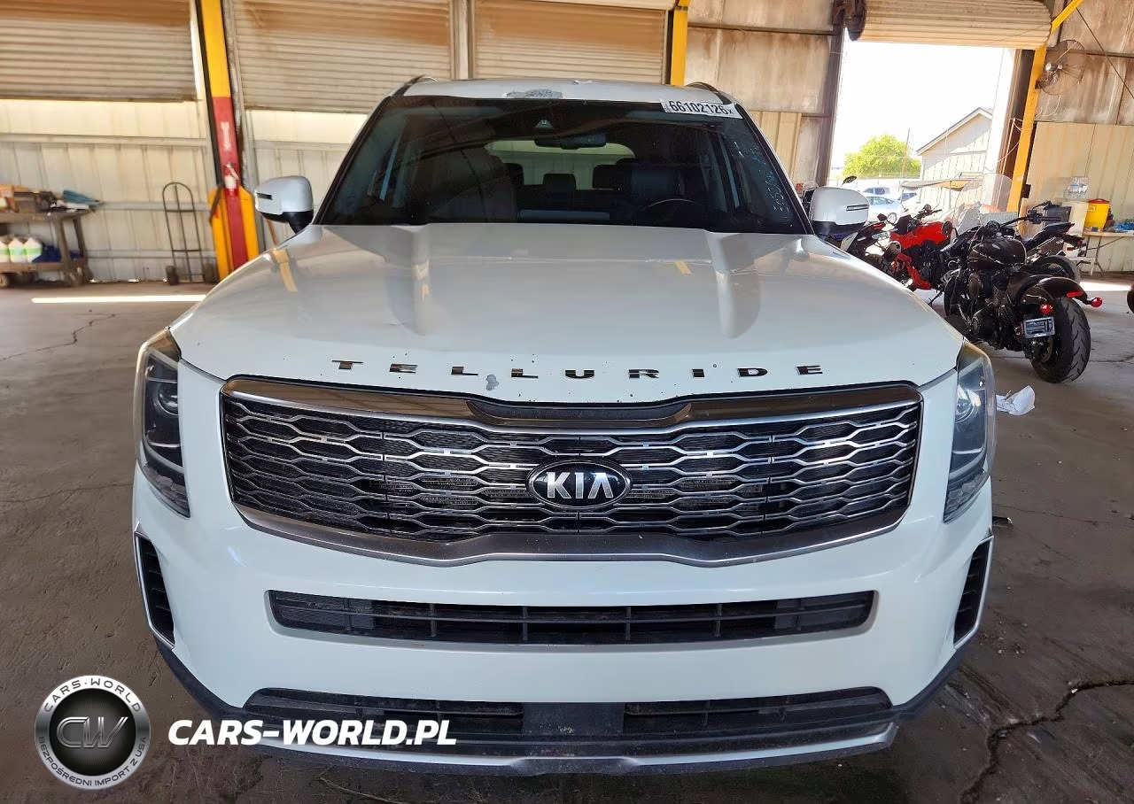 2020 Kia Telluride Ex VIN:5XYP34HC7LG038268 - 5