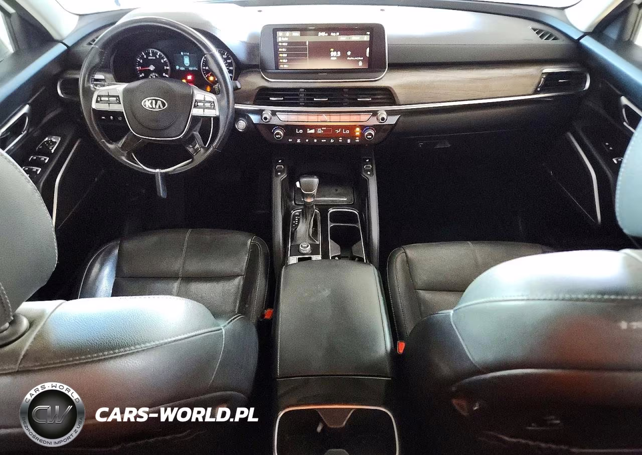 2020 Kia Telluride Ex VIN:5XYP34HC7LG038268 - 8